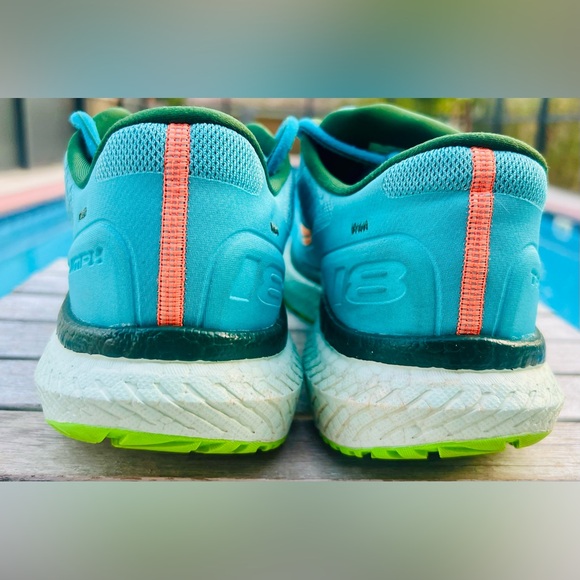 Saucony Triumph 18 Shoes Future Blue Mens Size 8.5 - Picture 7 of 10